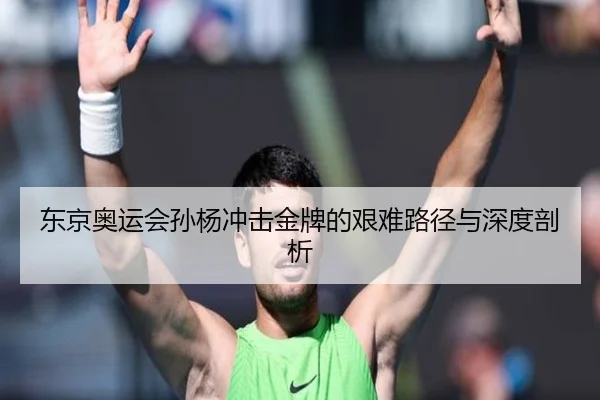 东京奥运会孙杨冲击金牌的艰难路径与深度剖析